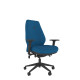 Solo High Back Large Seat Chair